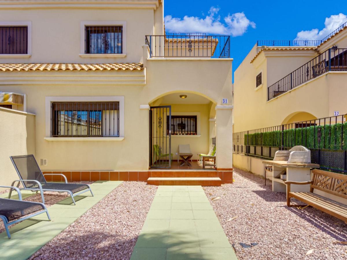 Belvilla By Oyo Casa Noain Torrevieja Ngoại thất bức ảnh