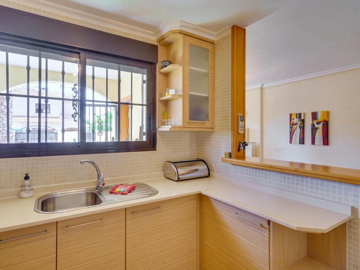 Belvilla By Oyo Casa Noain Torrevieja Ngoại thất bức ảnh